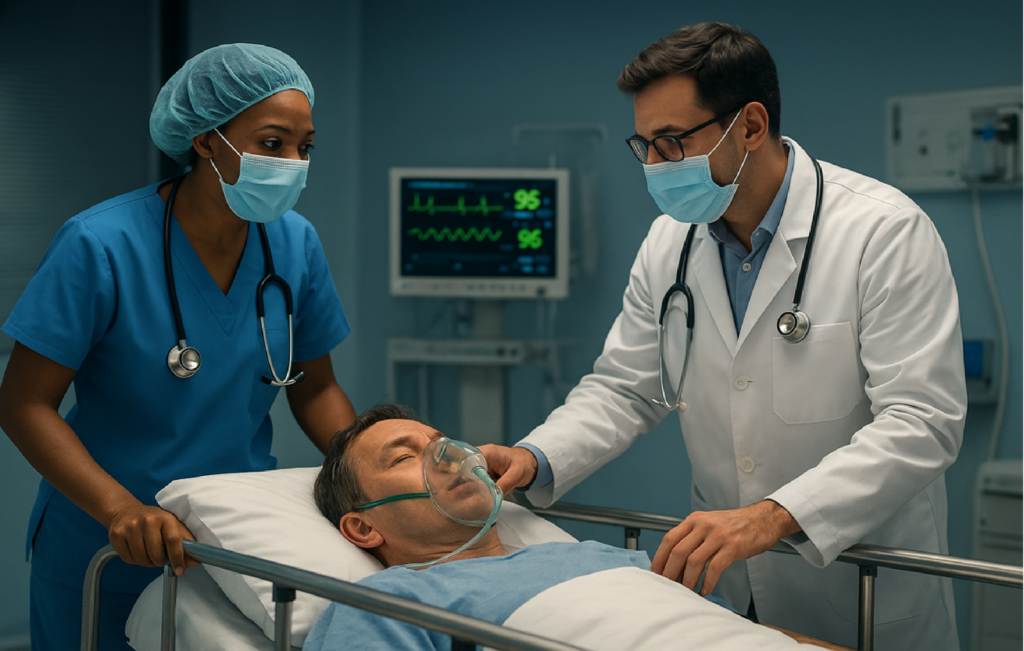 Emergency heart hospital in PCMC providing 24x7 cardiac support