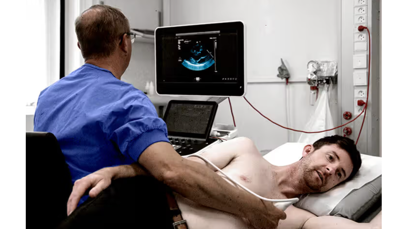 Echo Test in PCMC – Accurate Heart Diagnosis by experienced cardiologist